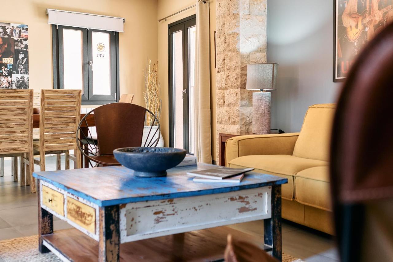 Apartamentos One 테루엘 외부 사진
