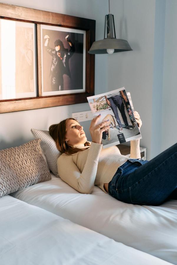 Apartamentos One 테루엘 외부 사진