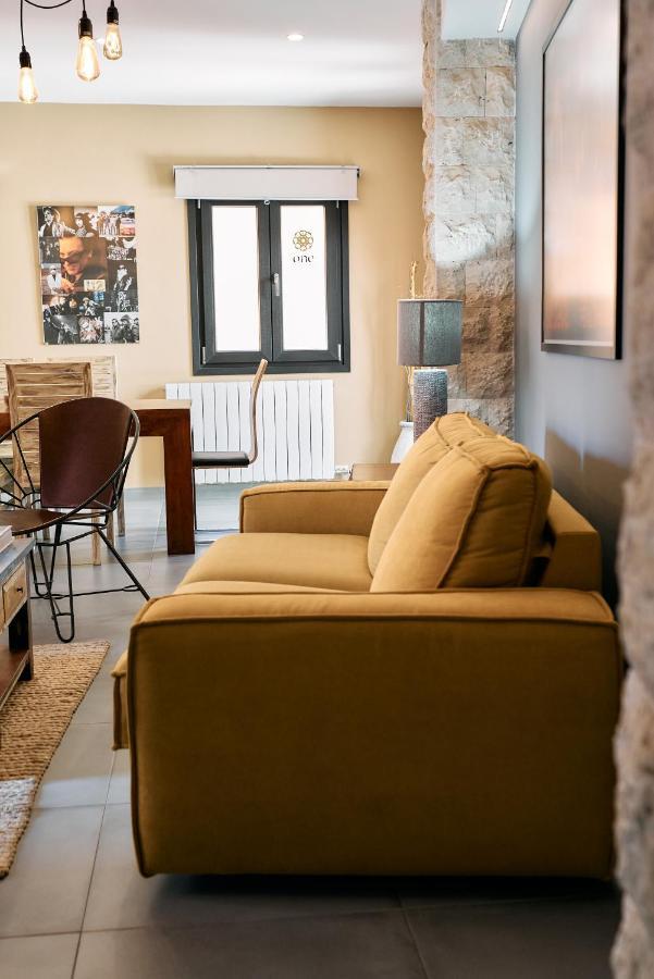 Apartamentos One 테루엘 외부 사진
