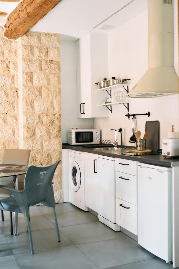 Apartamentos One 테루엘 외부 사진