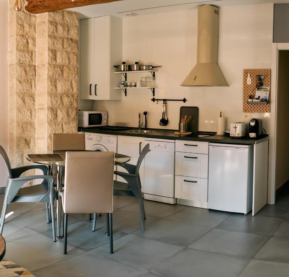 Apartamentos One 테루엘 외부 사진