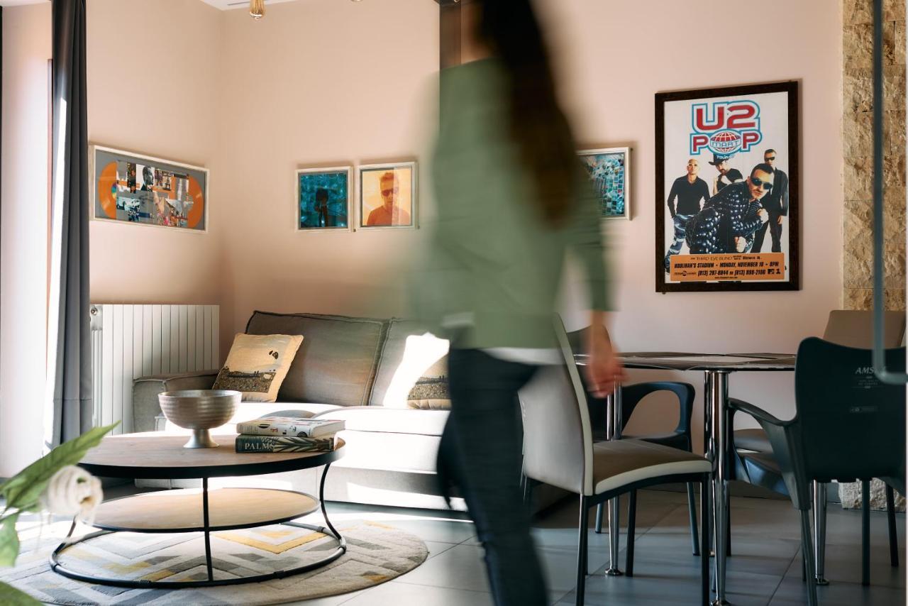 Apartamentos One 테루엘 외부 사진