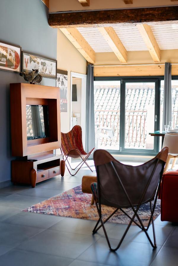 Apartamentos One 테루엘 외부 사진