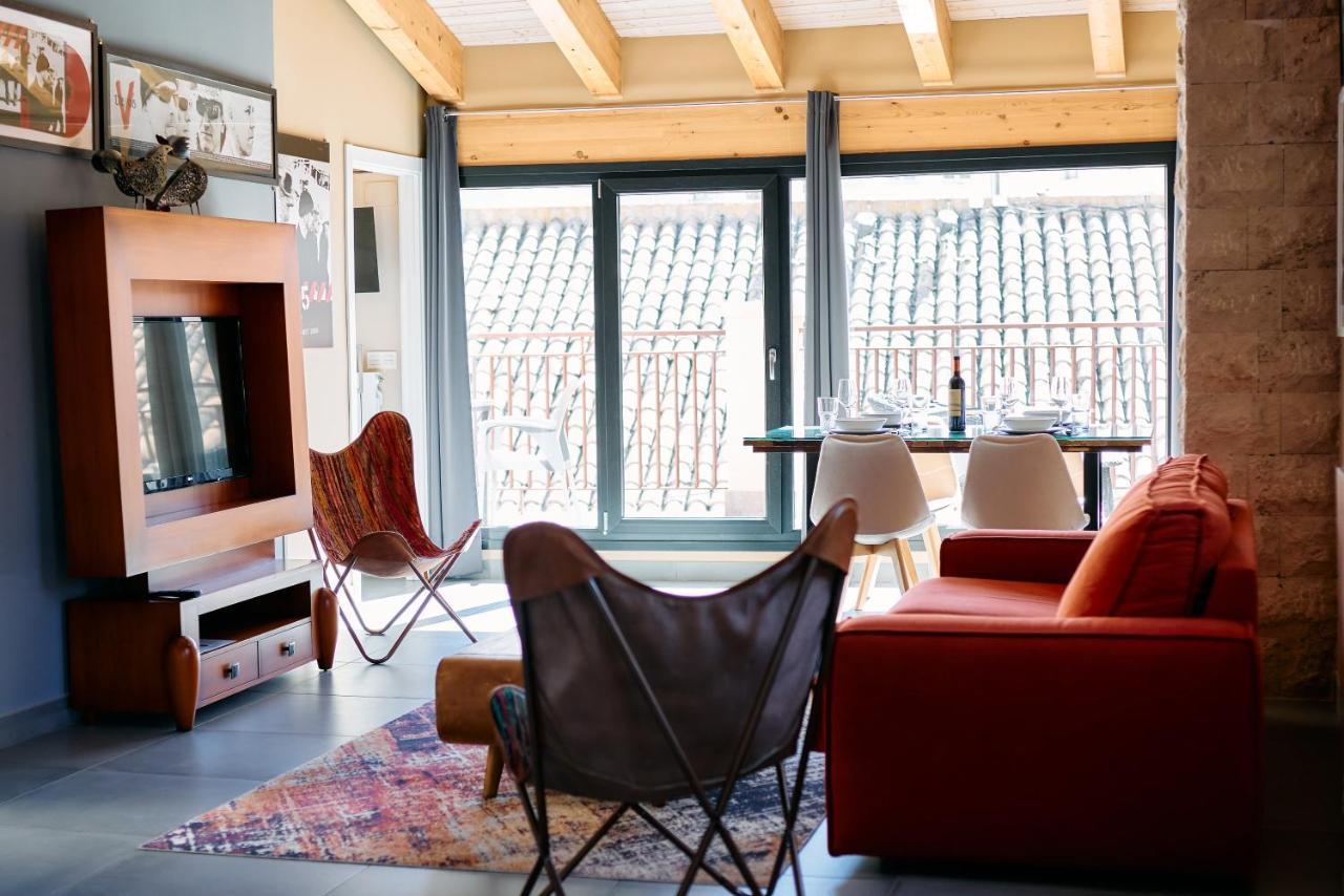Apartamentos One 테루엘 외부 사진