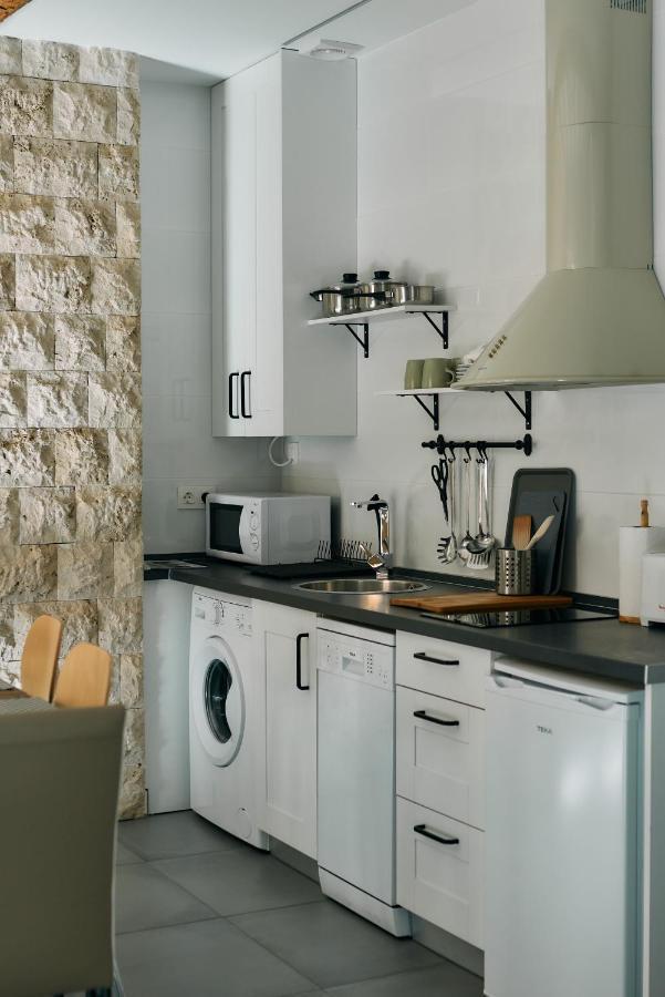 Apartamentos One 테루엘 외부 사진