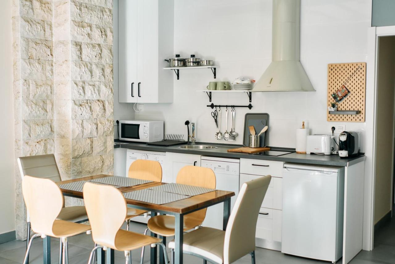 Apartamentos One 테루엘 외부 사진