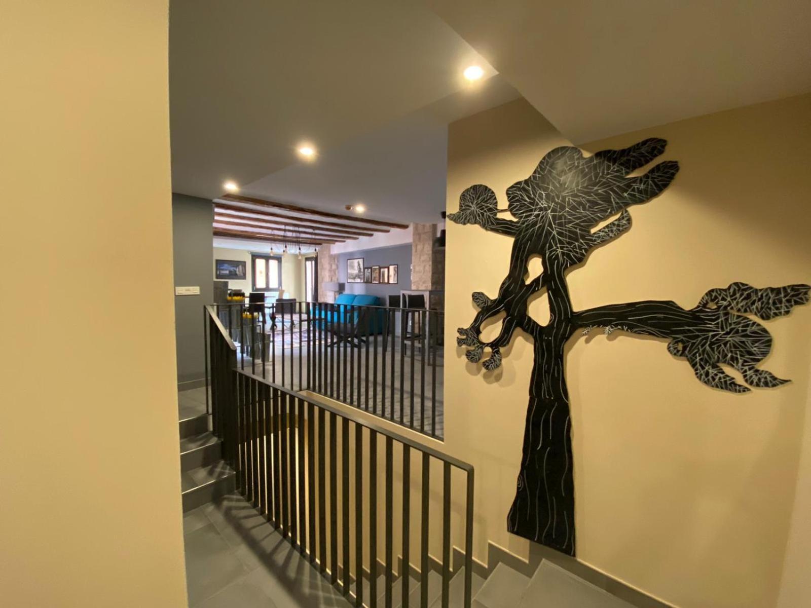 Apartamentos One 테루엘 객실 사진